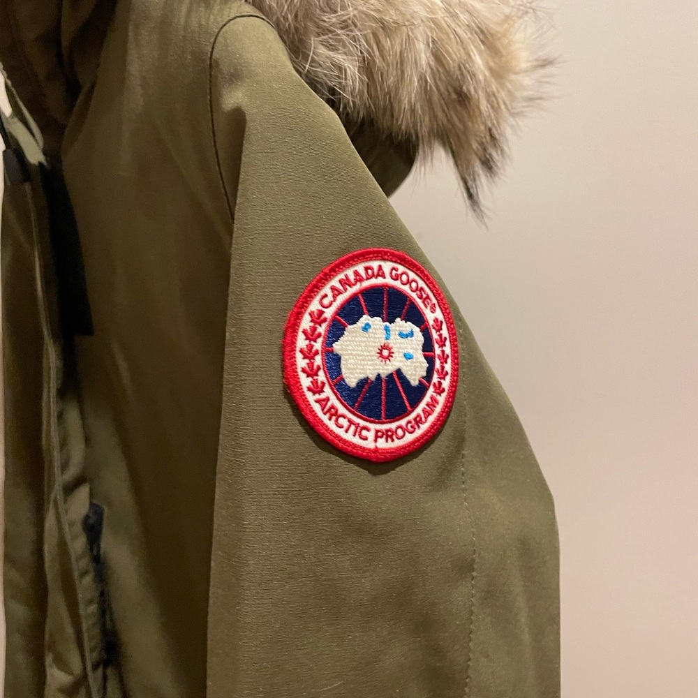 Canada Goose Parka